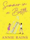 Imagen de portada para Summer in a Bottle